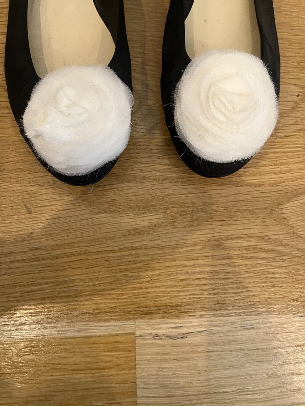 Vintage Chanel Ballet Flat - Picture 5 of 5